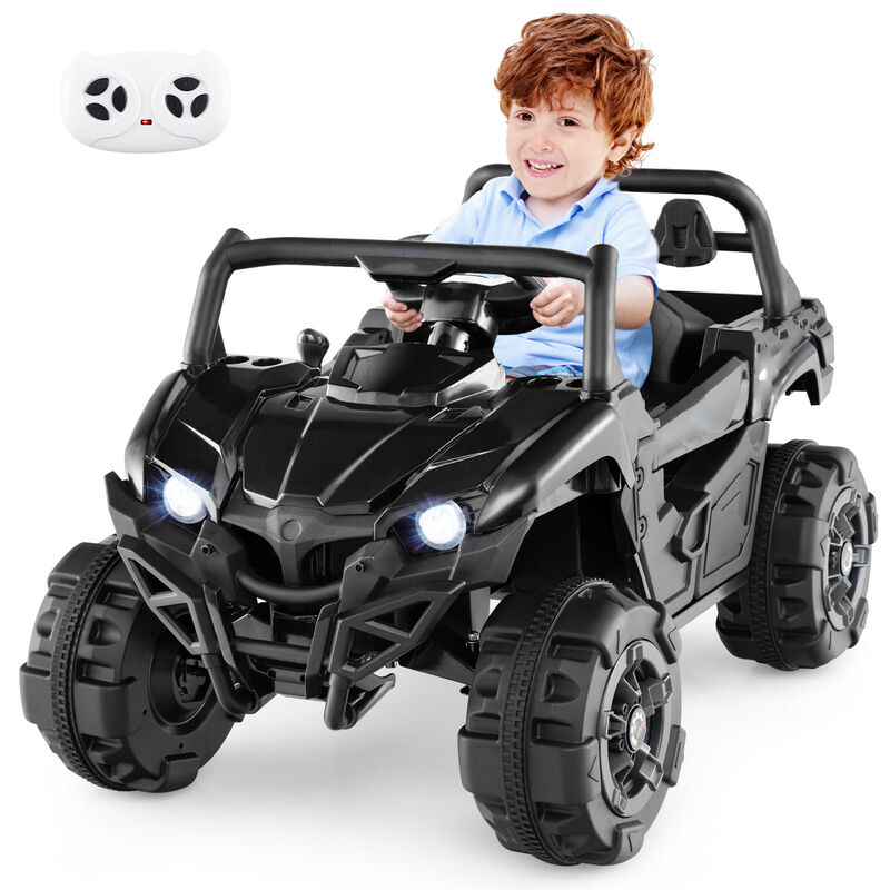 Kids 12V Battery Powered Ride On Car with Remote Control and Speed Control image number 3