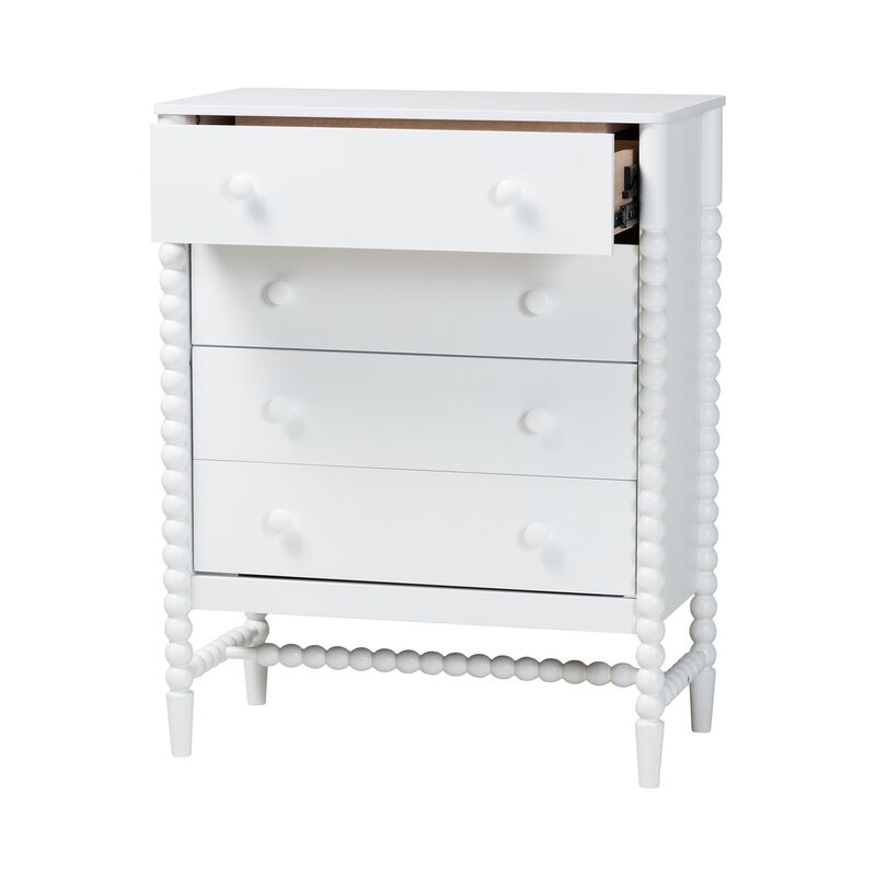Brantley Spindle Chest image number 2