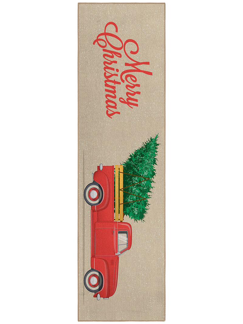 Wonderland WN4 Putty 2'3" x 7'6" Rug