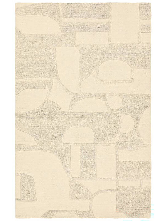 Reyner Pali Tan/Taupe 7'9" x 9'9" Rug
