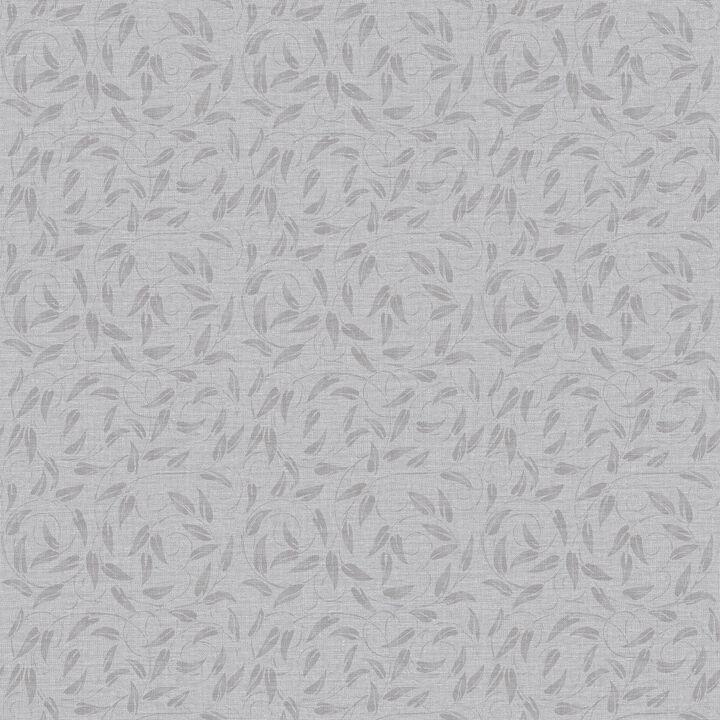 Off The Wall Tit Willow Silver Grey Wallpaper LB25158