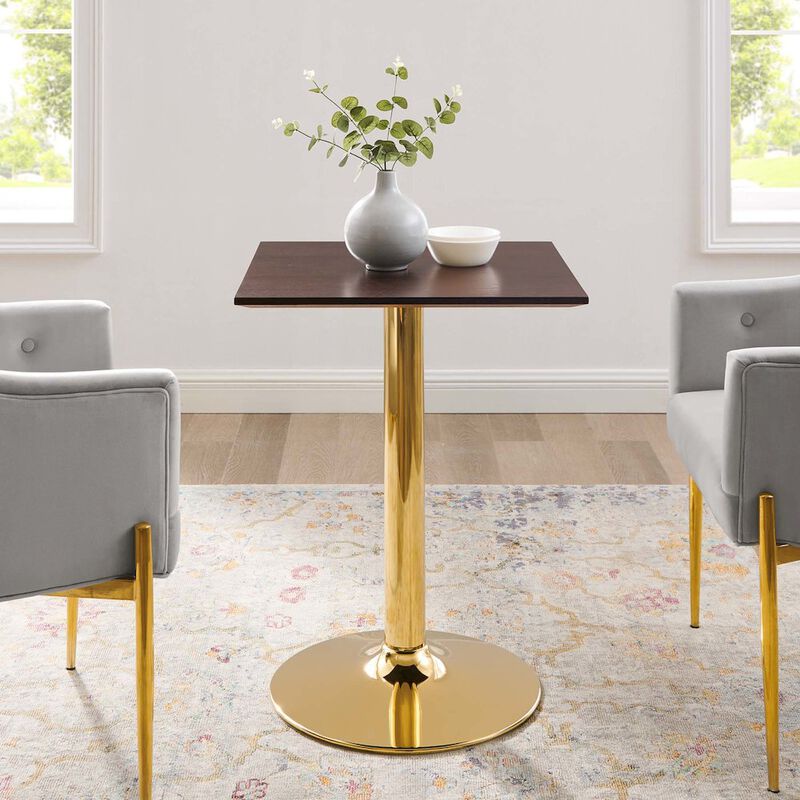 Verne 24" Square Dining Table image number 3