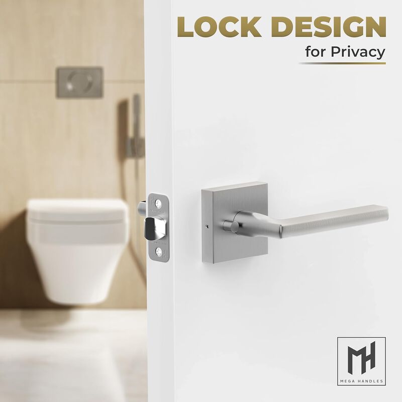Mega Handles | Prime Privacy Lever
