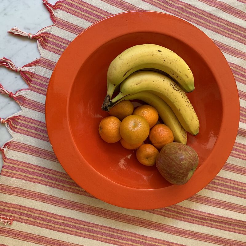 Striped Tablecloth Set for Dining Table, Kitchen, and Home Decor