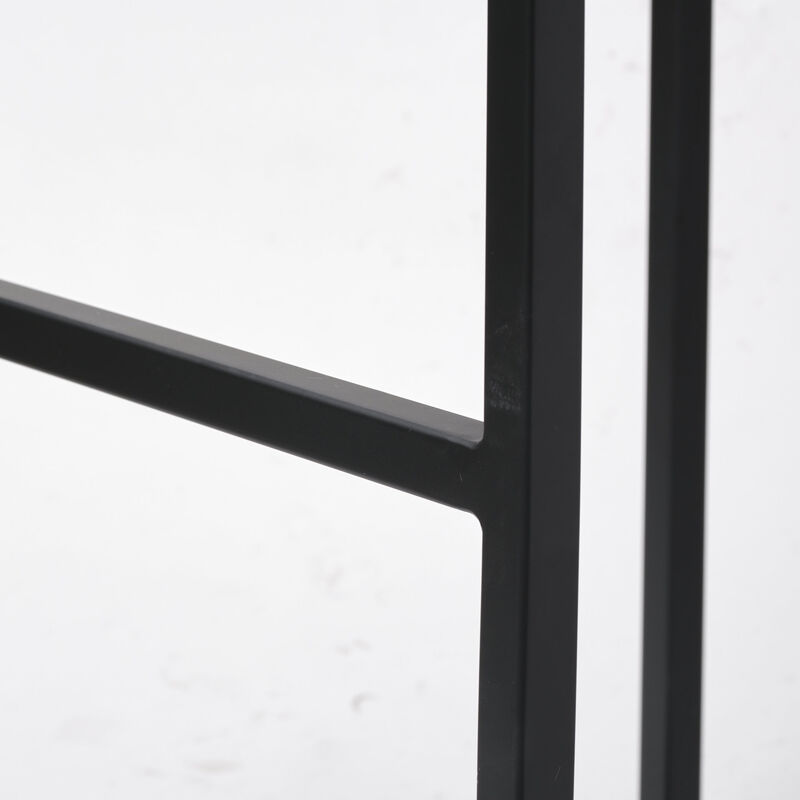 Frodo Fabric 26.5" Seat Stool