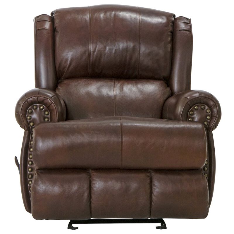 Catnapper Duncan Deluxe Glider Recliner