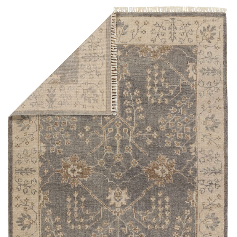 Liberty Reagan Pale Khaki 3'X10' Runner Rug image number 2