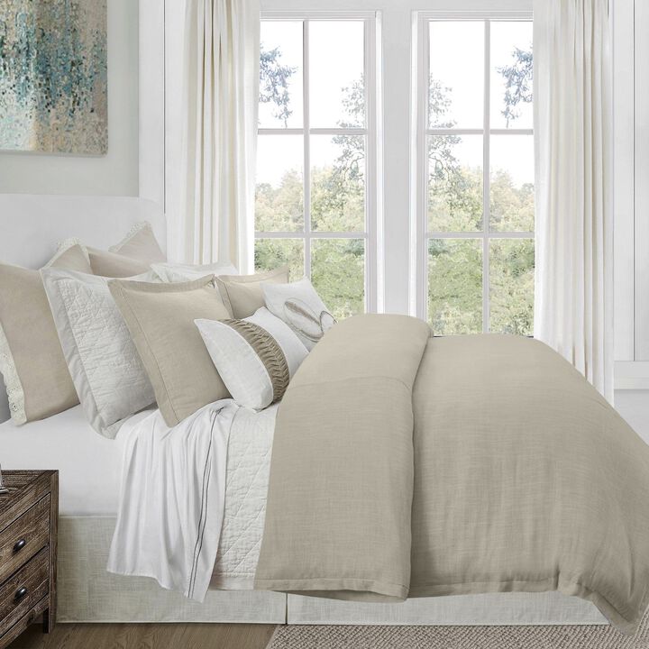 Hera Tan King Comforter Set