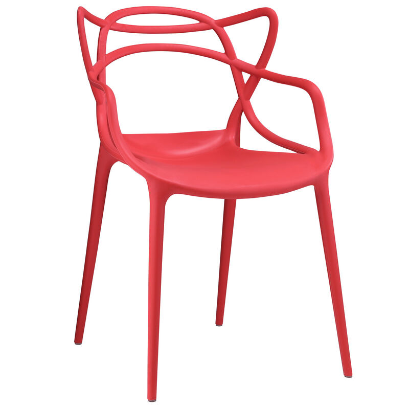 Entangled Dining Armchair image number 0