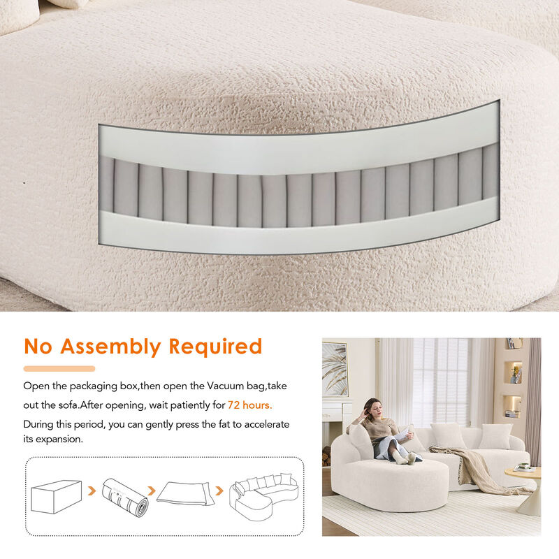 Pesil Sectional Sofa image number 6