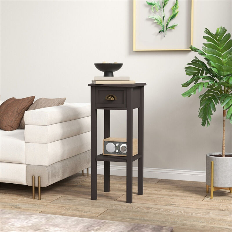 Modern Coffee Table, Versatile Side Table for Living Room & Bedroom image number 5