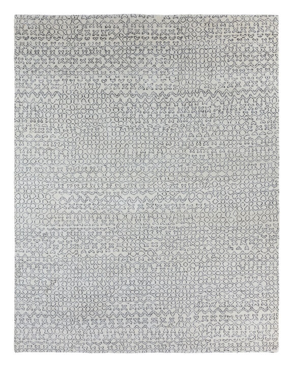 Reverb Whitecap Gray 12'X15' Rug
