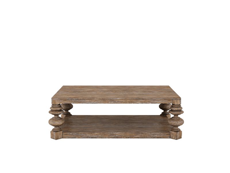 Architrave Cocktail Table