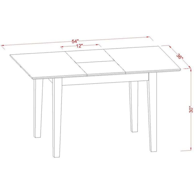 Dining Room Set Mahogany