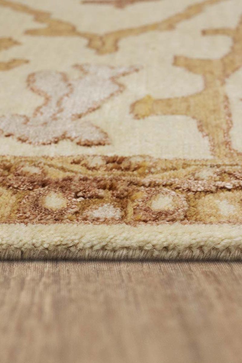 Ethereal Seraphic Camel 10' x 14' Rug image number 3