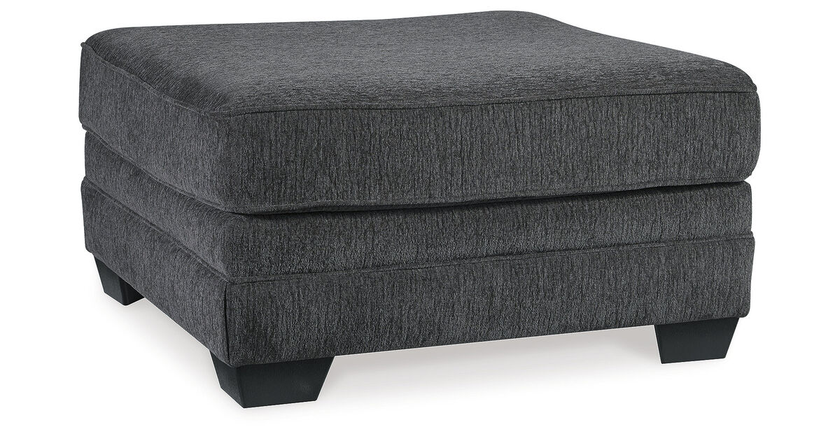 Tracling Oversized Ottoman
