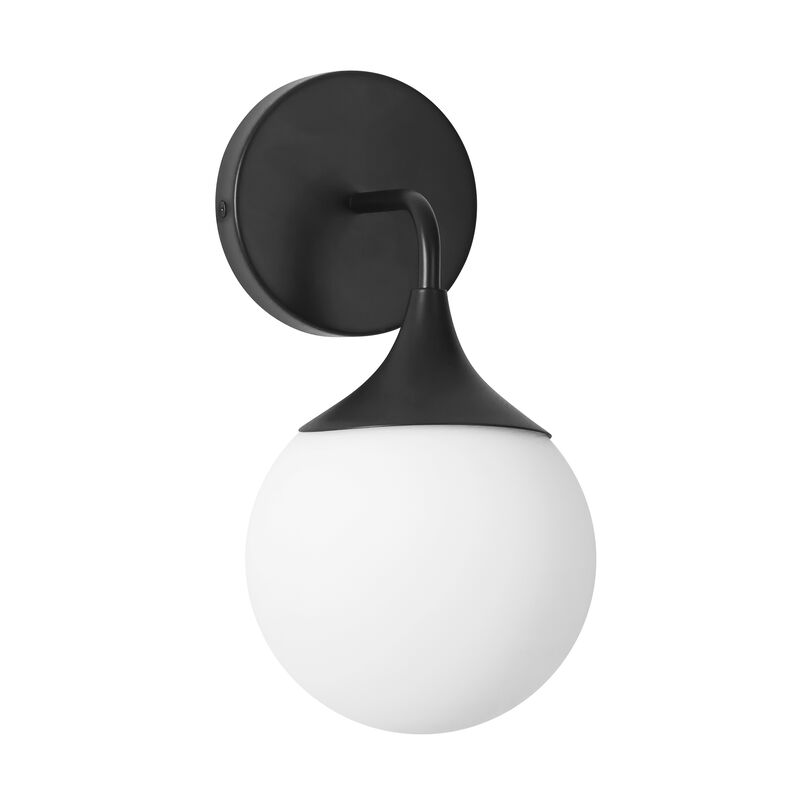 Nouveau 12-in 1 Light Damp-Rated Wall/Vanity Light image number 4