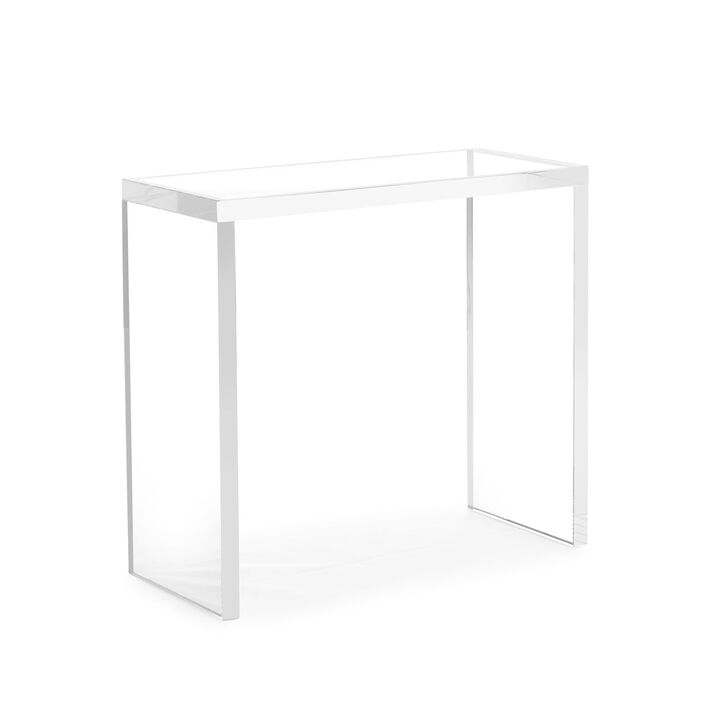 Crystal Large Side Table