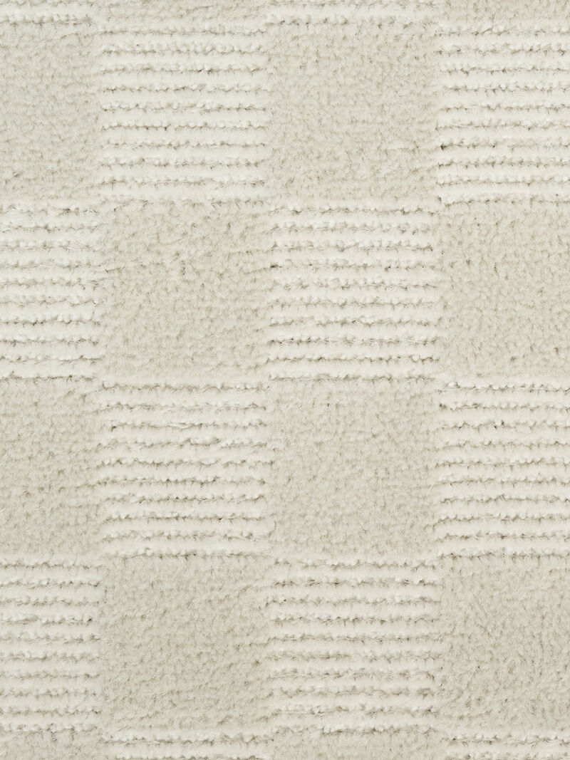 Serenity Home SRH10 Ivory 7'10" x 9'10" Rug