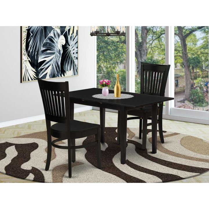 Dining Table- Dining Chairs