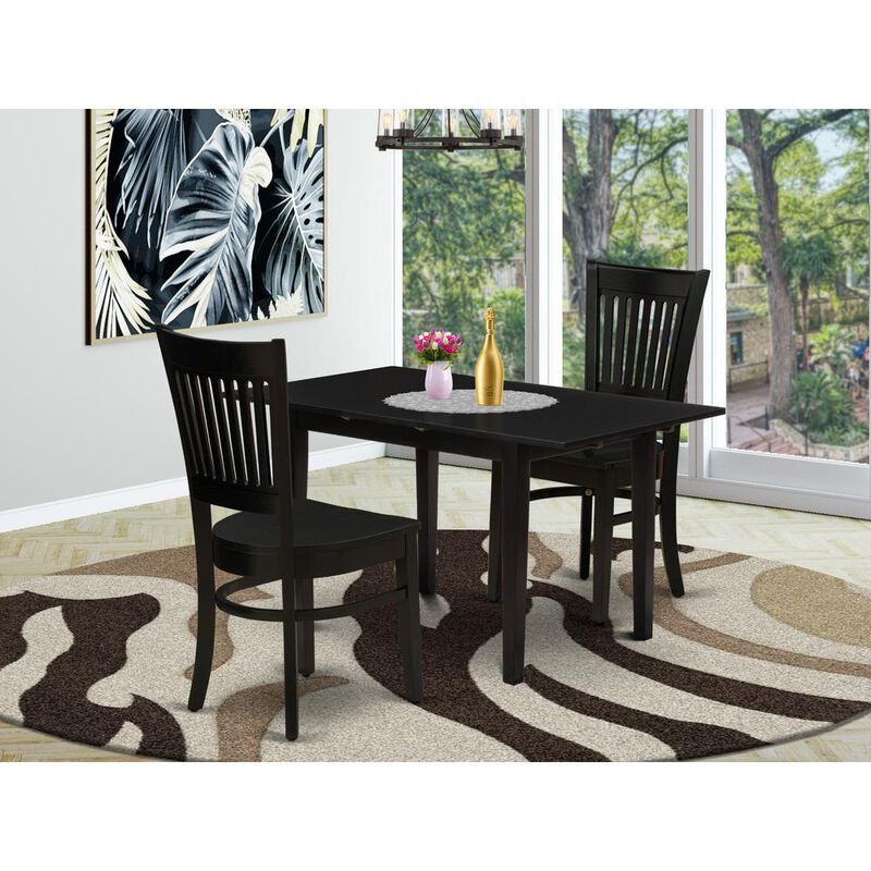 Dining Table- Dining Chairs