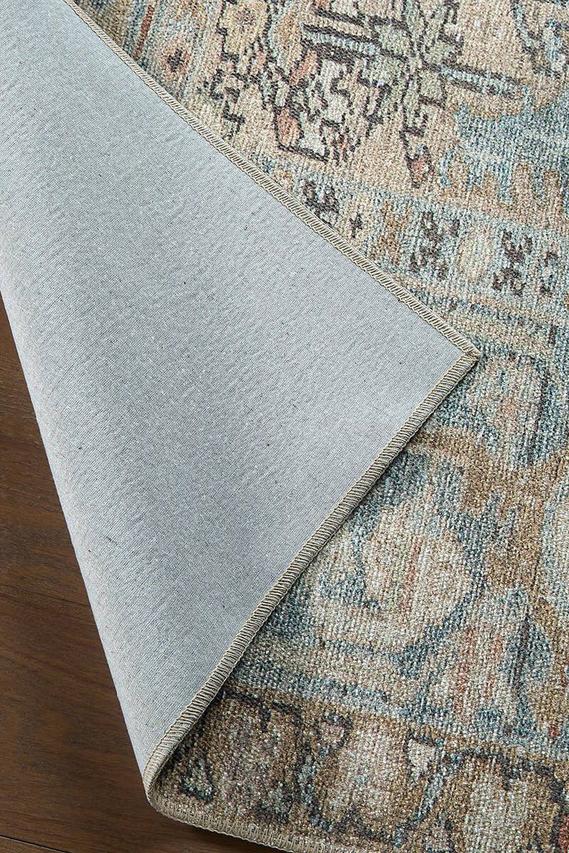 Kindred Geonna Stone Blue 9' x 12' Rug image number 4