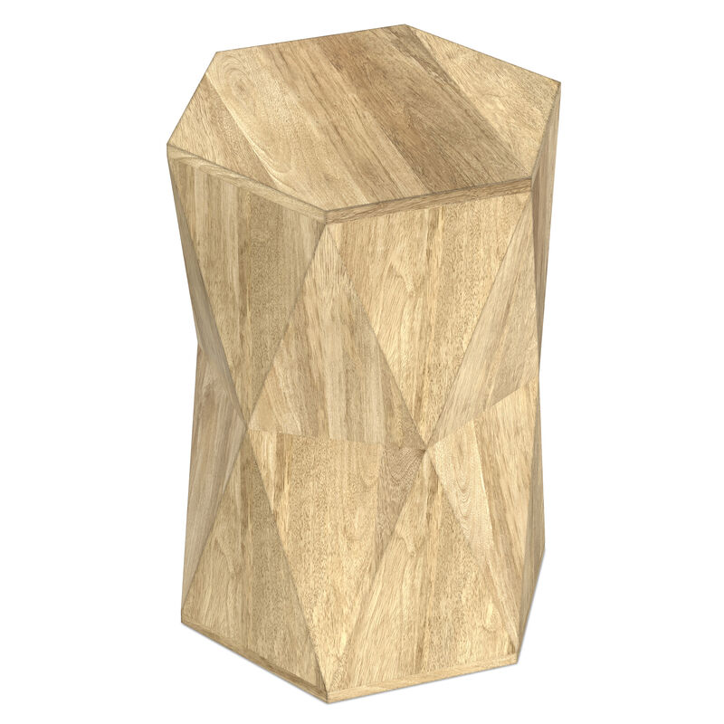Simpli Home Mckinley Side Table image number 6