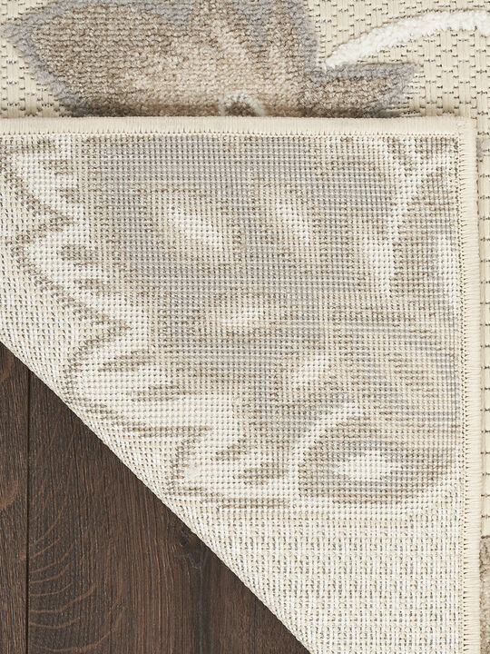 Aloha ALH31 Beige 3'6" x 5'6" Rug