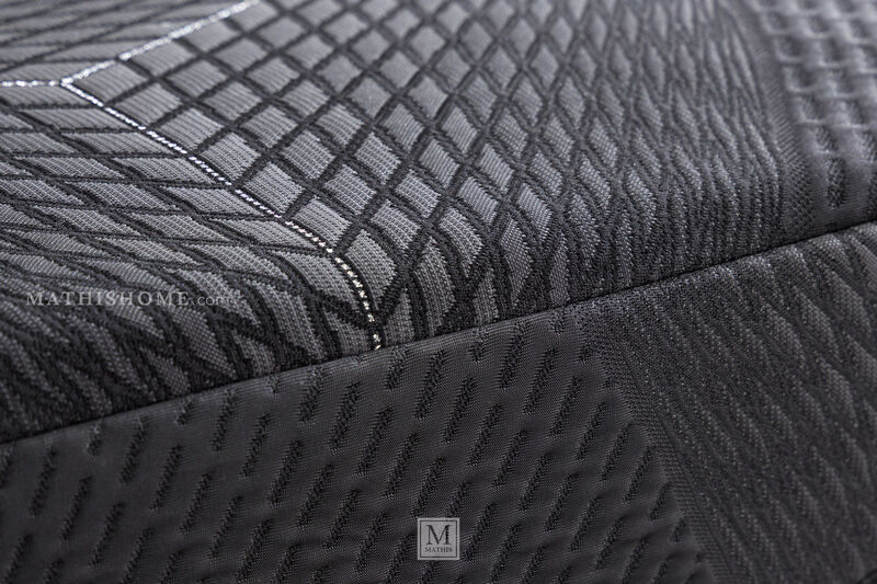 Qube Fusion King Mattress image number 9