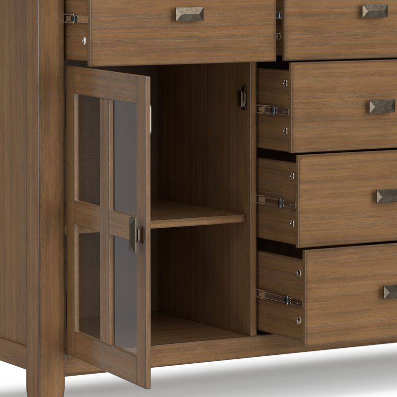 Julfne Sideboard Buffet Cabinet image number 5