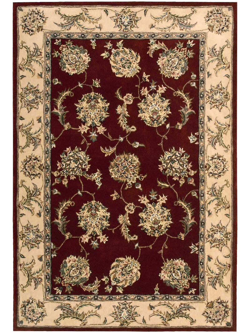 Nourison 2000 2022 Laquer 3'9" x 5'9" Rug image number 0