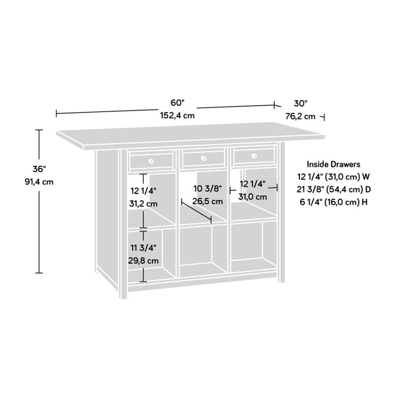 Craft Pro Series Work Table
