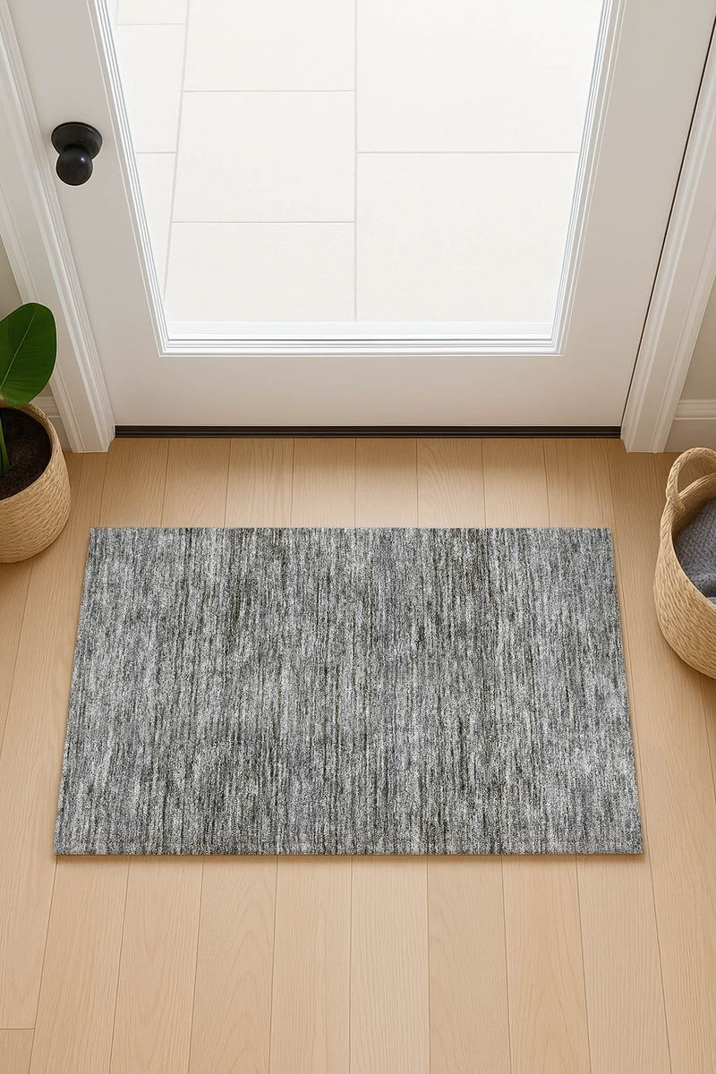 Soft Essentials SE1 Gray 9' x 12' Rug image number 2