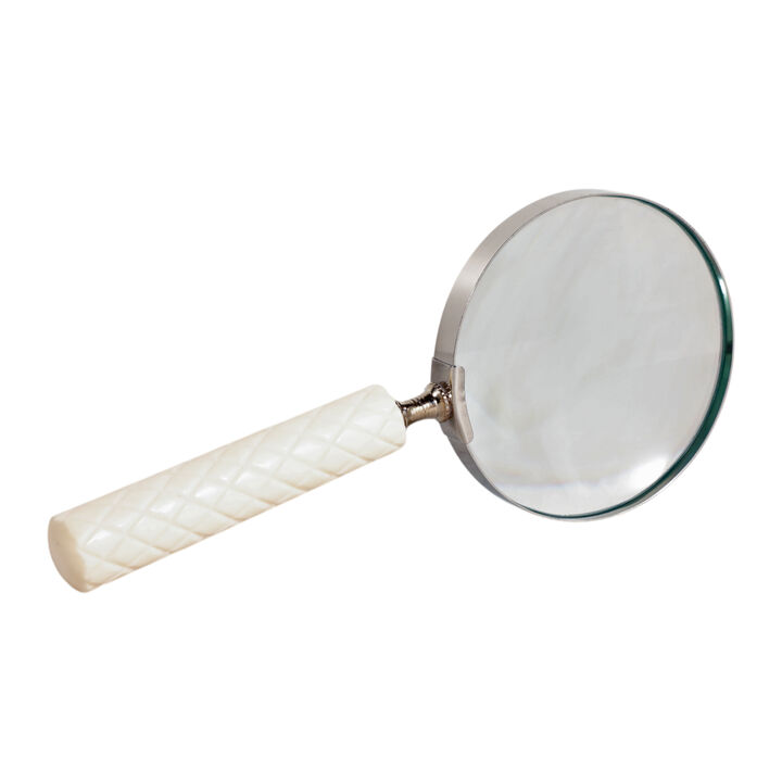 Diamond Magnifying Glass