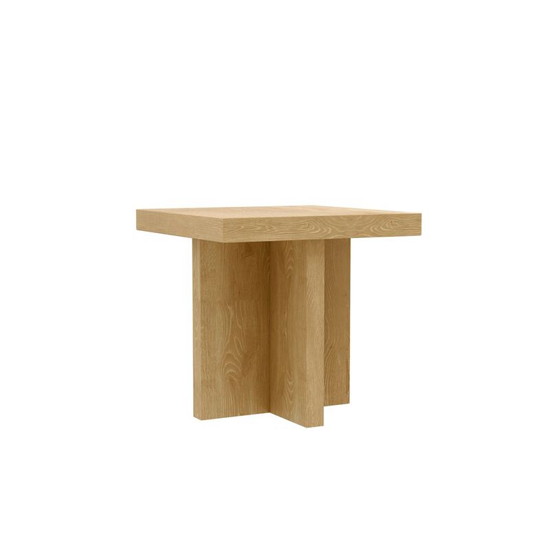 Alpine Furniture Donte End Table image number 0