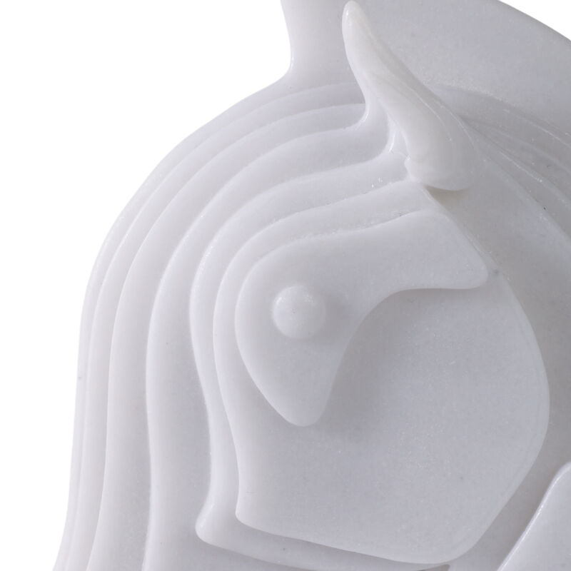 Resin Horse Head Sculpture image number 5