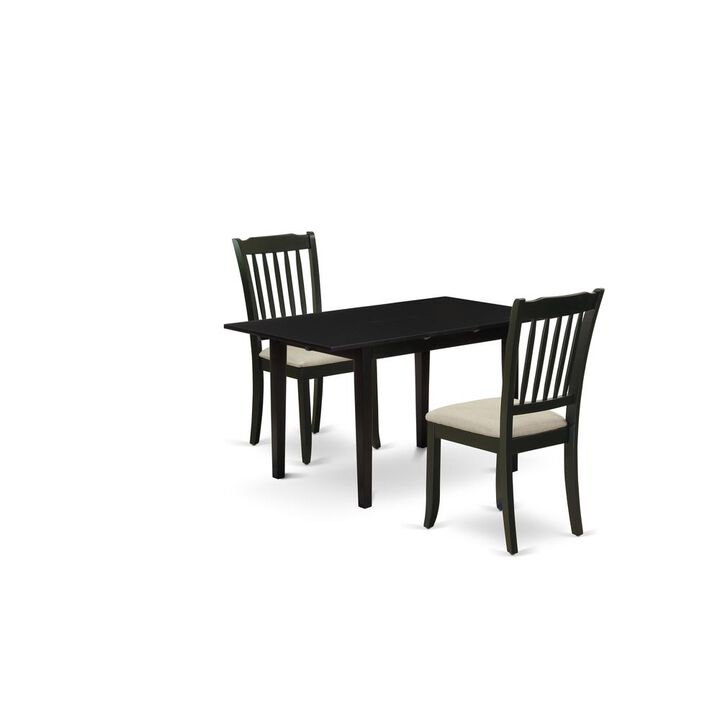 Dining Table- Dining Chairs