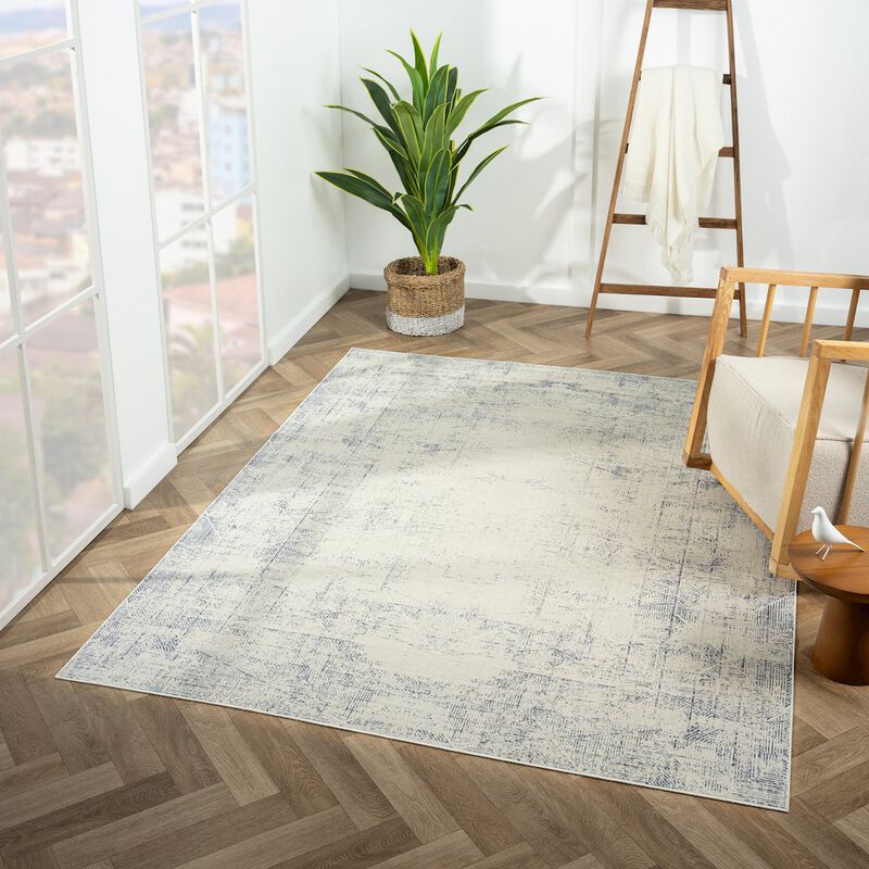 LR Home Aria Durable Performance Area Rug Indoor image number 2