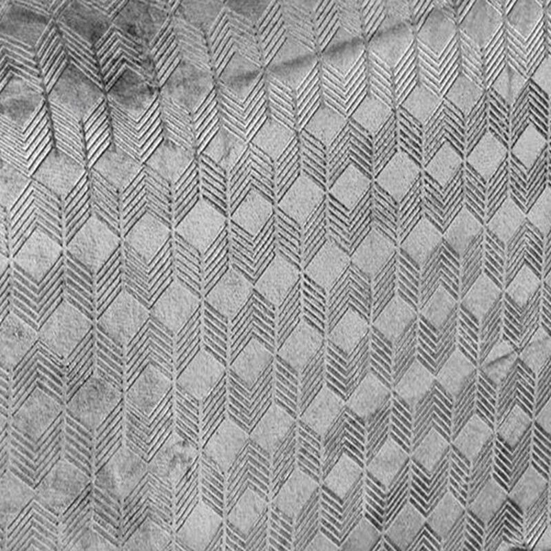 Amrani Bedcover Embossed Blanket, Soft Premium Microplush, Queen, Plum