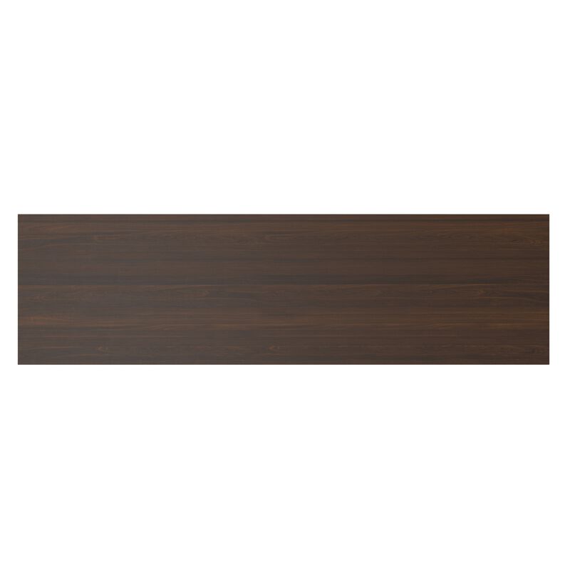 Totreb Solid Wood Sideboard Buffet Cabinet image number 4