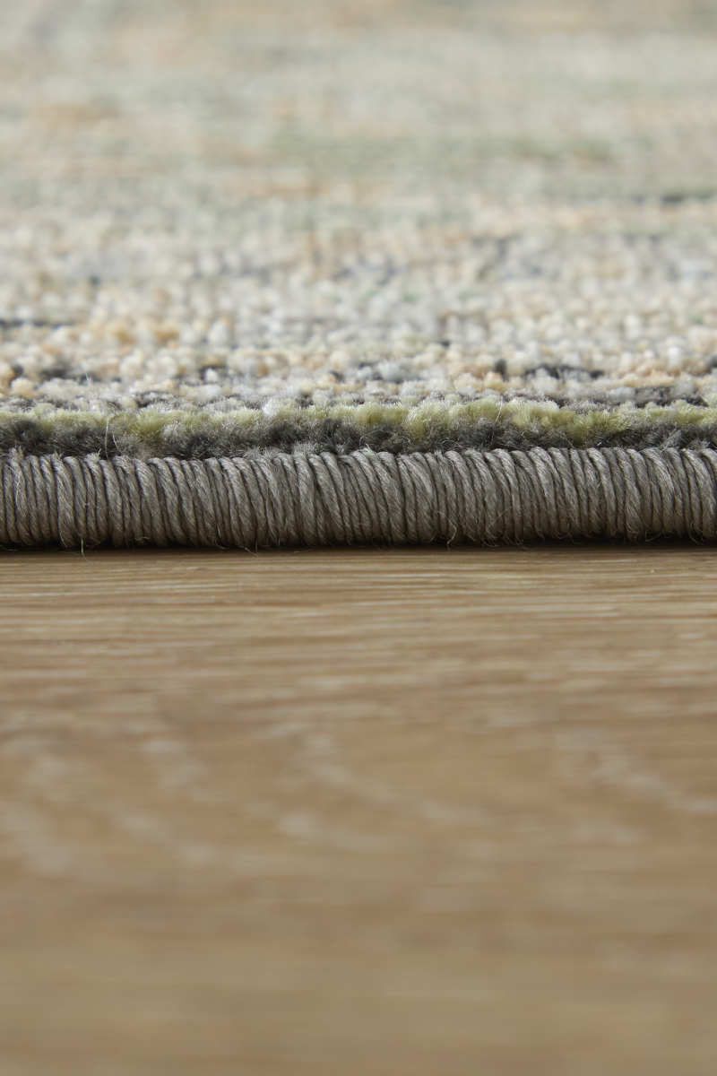 Augustine 39TVF Green/Black 9' x 12' Rug image number 8