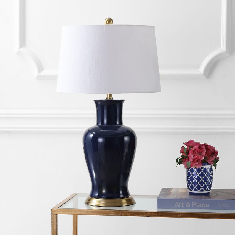 Julian Ceramic LED Table Lamp