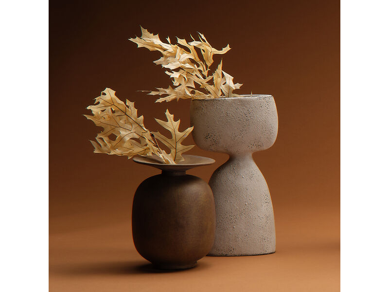 Anatomy Decorative Vase