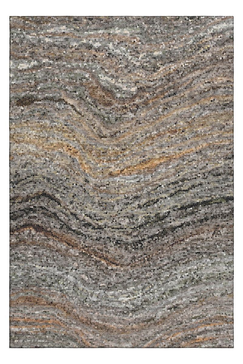 Lumara LM3 Pewter 9' x 12' Rug image number 0