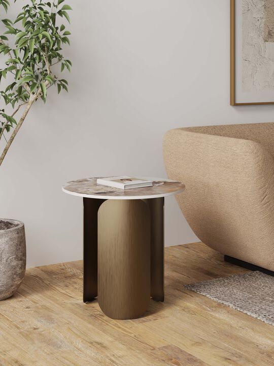 Monica End Table