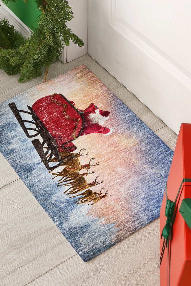 Merry & Bright MY1 30" x 46" Rug image number 1