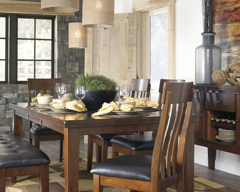 Ralene Dining Extension Table image number 4