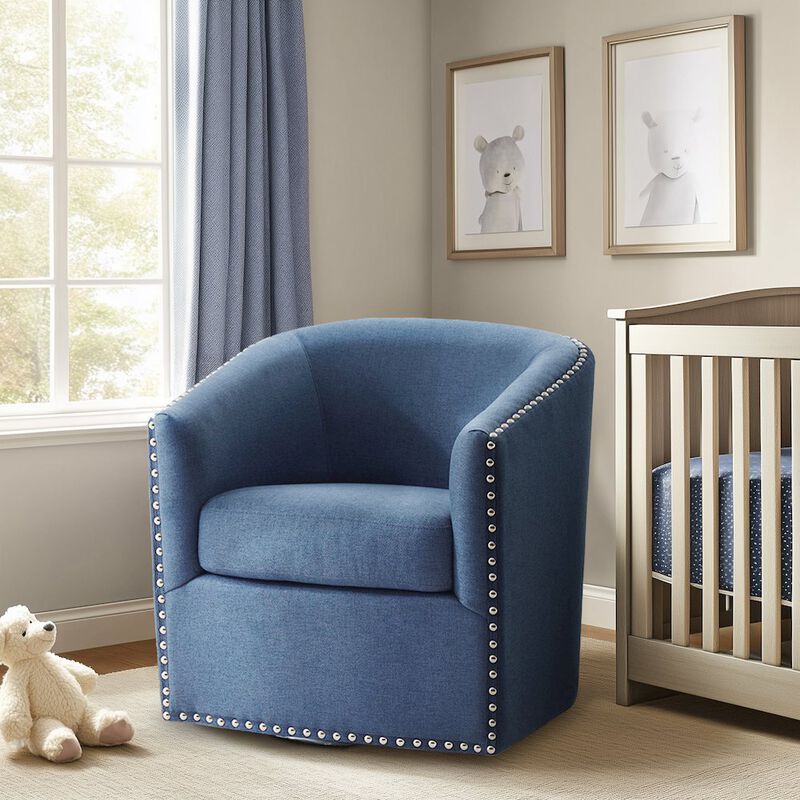 Madison Park Swivel Chair