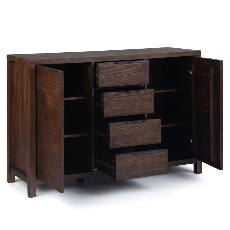 Simpli Home Hollander Sideboard Buffet image number 3