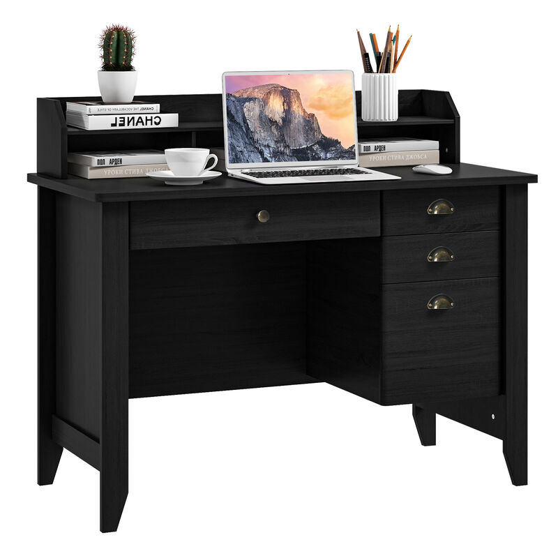 Computer Desk PC Laptop Writing Table Workstation